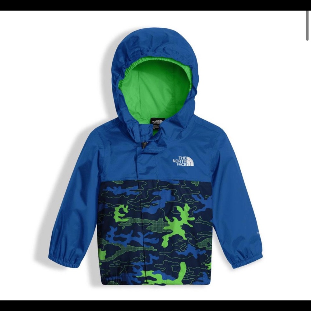 GUC 18-24m North Face rain jacket
